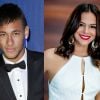 Neymar quer ficar noivo de Bruna Marquezine e pretende presentear a atriz com uma aliança, diz o colunista Leo Dias, do jornal 'O Dia', nesta segunda-feira, 23 de janeiro de 2017