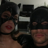 Neymar e Bruna Marquezine se fantasariam de Batman e Mulher-Gato na festa de aniversário de Gabriel Medina, no final do ano passado