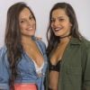 'BBB17': Emilly e Mayla levam R$10 mil; votação entre gêmeos começa na quarta, como contou Tiago Leifert no programa de estreia nesta segunda-feira, dia 24 de janeiro de 2017