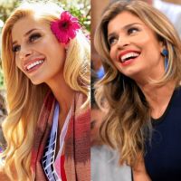 Fãs apontam semelhança da Miss Dinamarca com Grazi Massafera: 'Igualzinha'