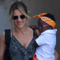 Títi posa de biquíni estiloso para a mãe, Giovanna Ewbank: 'Minha abelhinha'
