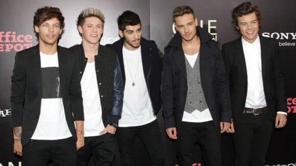 One Direction é eleita a banda mais popular de 2013: 'Notícia incrível'