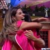 No 'Big Brother Brasil 17', Vivian e Mayara venceram a prova do líder após duas horas em pé
