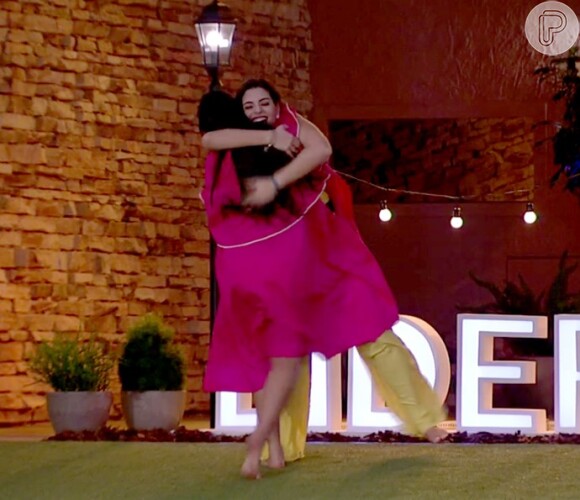 No 'Big Brother Brasil 17', Vivian e Mayara se consagram como as novas líderes da casa