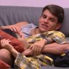 No 'Big Brother Brasil 17', Antonio elogiou Mayara:  'Ela tem um jeitinho muito maneiro. Ela é solta mas tem postura de mulher'