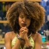 No 'Big Brother Brasil 17', Gabriela Flor causou saia justa ao ser a primeira eliminada: 'Eu não tenho palavras. Eu estou muito feliz de estar saindo'