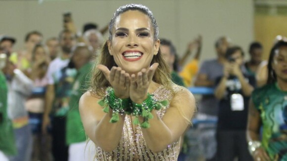 Wanessa Camargo aposta em detox e malhação para o Carnaval 2017: 'Estou mole'
