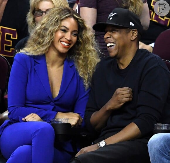 Beyoncé e Jay-Z formam um dos casais mais poderosos do mundo da música