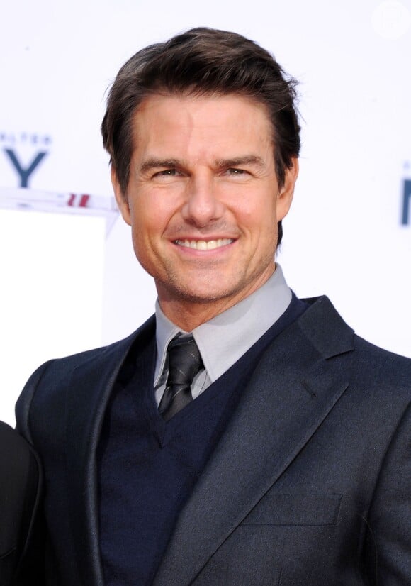 Tom Cruise é processado em mais de 2 bilhões de reais por produtor Timothy Patrick McLanahan, em 4 de fevereiro de 2014