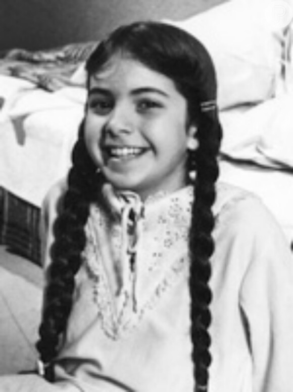 Aos 12 anos, Lucero protagonizou a novela Chiquititas ainda sob o codinome Lucerito