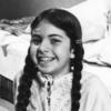 Lucero Hogaza viveu a orfã Chispita, exibida no SBT em 1984. Hoje, a atriz tem 44 anos e é uma celebridade no México