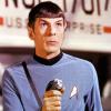 Leonard Nimoy deu vida ao Sr. Spock da franquia 'Star Trek'