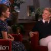 A atriz falou sobre os boatos de que está grávida e de que teria terminado com Ryan Gosling