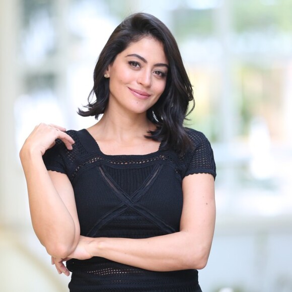 'Ficarei horas tentando se necessário', disse a atriz