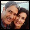 William Bonner e Fátima Bernardes completam 24 anos de casados nesta segunda-feira, 17 de fevereiro de 2014