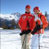 Schumacher se acidentou enquanto esquiava nos Alpes Franceses, 29 de dezembro de 2013