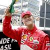 Recentemente, o ex-piloto de Fórmula 1 contraiu uma infecção pulmonar grave que poderia dexá-lo com sequelas, mas jornais alemães afirmam que Schumacher já está recuperado
