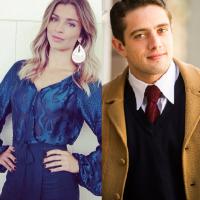 Grazi Massafera vai fazer par romântico com Rafael Cardoso em novela das sete