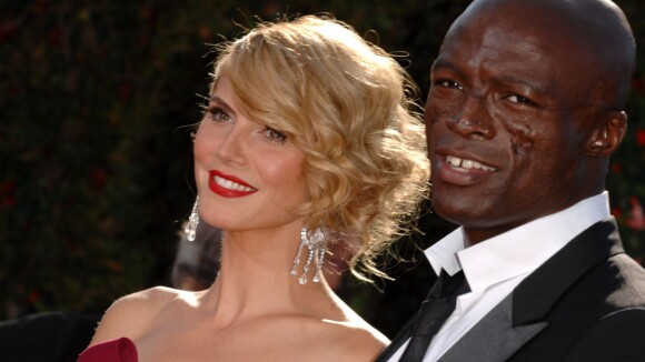 Heidi Klum e Seal retomam casamento depois que ex-modelo terminou o namoro