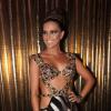 Mariana Rios usa look avaliado em R$ 100 mil no Baile da Vogue em 20 de fevereiro de 2014