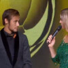 Neymar representou o Brasil no evento 'Bola de Ouro 2014', da FIFA