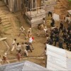 Vinícius Romão apareceu na cena em que aconteceu uma confusão no Morro da Providência