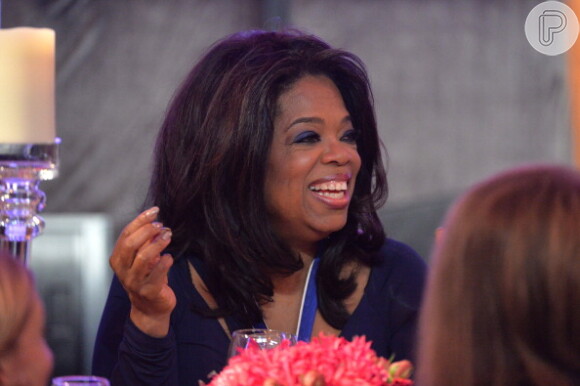Canal de TV OWN de Oprah Winfrey, lançado há seis anos, apresentou os primeiros sinais de lucro em meados de 2013