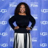 Oprah Winfrey também é atriz; a apresentadora deixou de comandar um programa de TV nos Estados Unidos em que ficou por 25 anos e comprou o canal de TV OWN