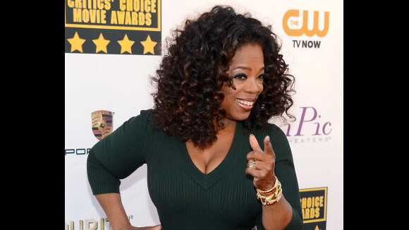 Oprah Winfrey fará produção de filme sobre ativista Martin Luther King, diz site
