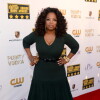 Oprah Winfrey atuou no drama "Preciosa"
