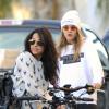 Michelle Rodriguez quer ter filhso com sua namorada, cara Delevingne, em 27 de fevereiro de 2014