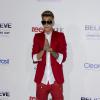 Justin Bieber está sendo acusado de vandalismo