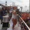 A música de Ivete Sangalo, 'Tempo de Alegria' concorre como a melhor música do carnaval de Salvador