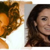 Famosas sem maquiagem: veja como ficam Giovanna Antonelli e outras ao natural