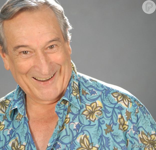 Morre Paulo Goulart Aos 81 Anos Nicette Bruno Esta Inconsolavel Purepeople