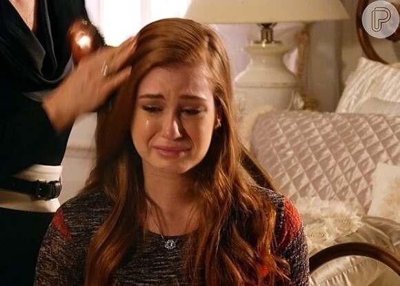 Em 'Amor à Vida', Marina precisaria ter raspado a cabeça para viver Nicole durante o período do tratamento do câncer