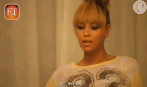 Beyoncé abre as portas de sua casa, em Manhattan, em Nova York, para ensaio para a revista americana 'GQ' de fevereiro de 2013