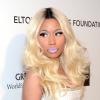 Nicki Minaj comentou sobre o terremoto que atingiu Los Angeles. A rapper disse que reavaliou toda sua vida com o ocorrido, em 17 de março de 2014