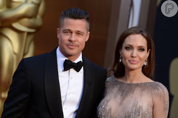 Brad Pitt e Angelina Jolie podem aparecer em 'Geração Brasil' como amigos dos personagens de Cláudia Abreu e Murilo Benício, em 20 de março de 2014