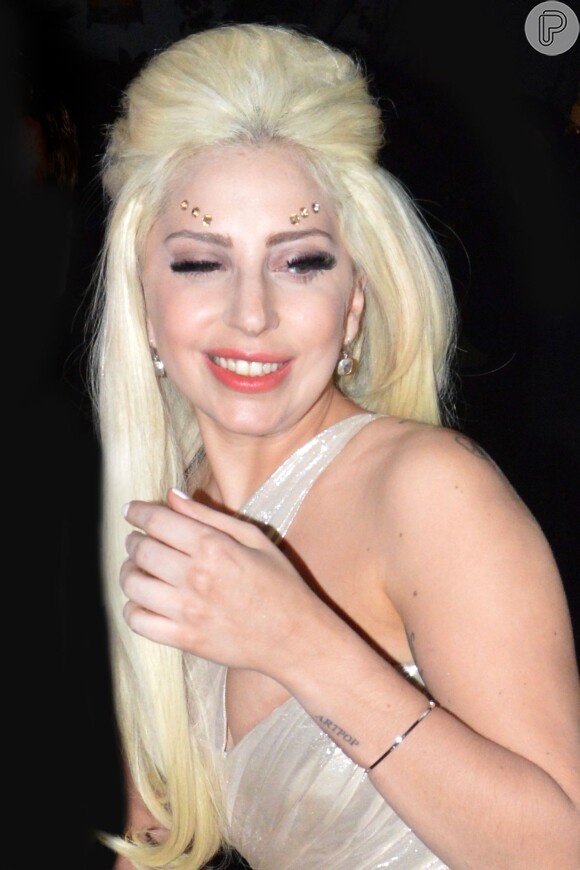 Lady Gaga foi bastante criticada após show polêmico