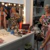 Paloma Bernardi exibe boa forma em ensaio fotográfico para marca de lingerie, em Fortaleza, em 23 de março de 2014