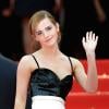 Emma Watson ficou conhecida por interpretar a Hermione dos filmes "Harry Potter"