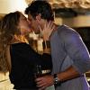 Laerte (Gabriel Braga Nunes) e Shirley (Vivianne Pasmanter) vão se beijar novamente no capítulo de 'Em Família' que vai ao ar na quarta-feira, 2 de abril de 2014