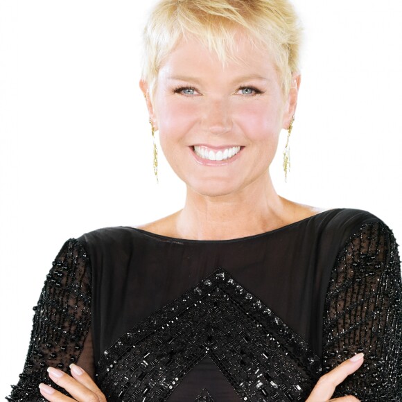 'Eu tô com muita ruga, não dá pra colocar fio aqui', lamentou Xuxa