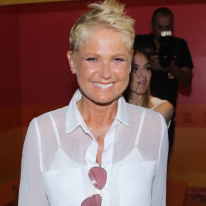 Xuxa, no entanto, disse que tinha receio de realizar a técnica