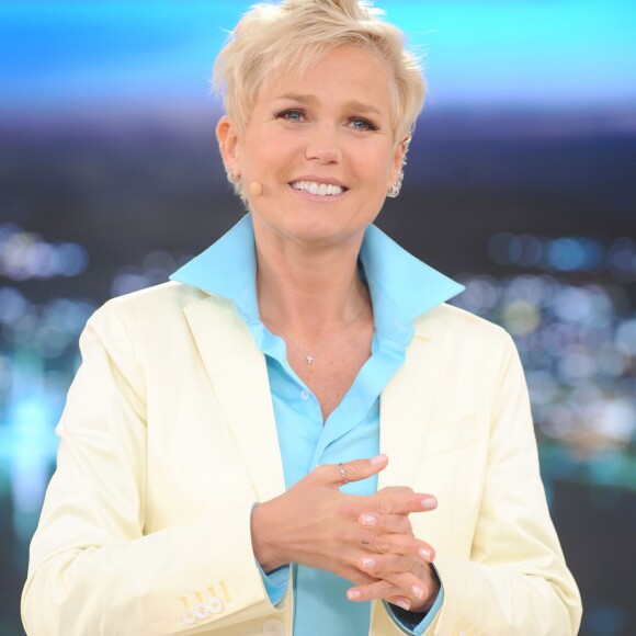 Xuxa disse que o seu cirurgião não aprovava o método