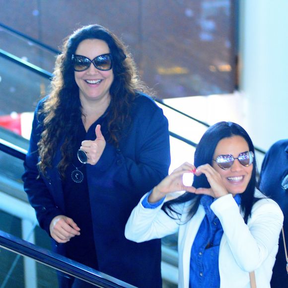 Ana Carolina disse que não sabe se deve ter filhos por agora