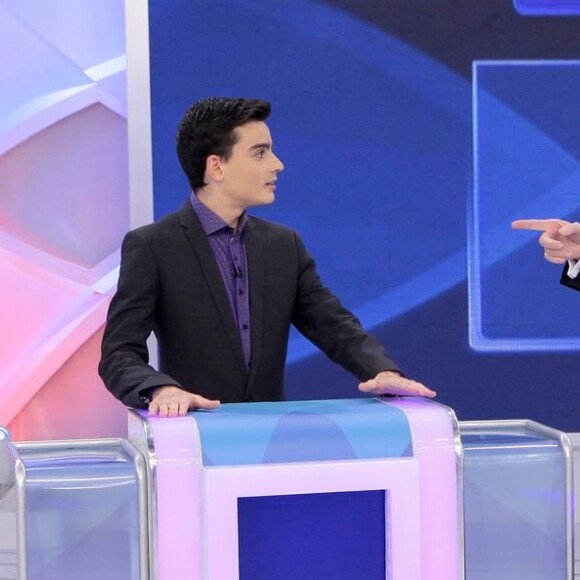 Dudu Camargo diz que não ficou chateado após saia-justa com Maisa Silva