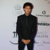 Neymar escolheu um terno Ricardo Almeida para o leilão beneficente