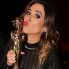 Tatá Werneck  foi premiada como melhor atriz de comédia no Prêmio Risadaria de Humor